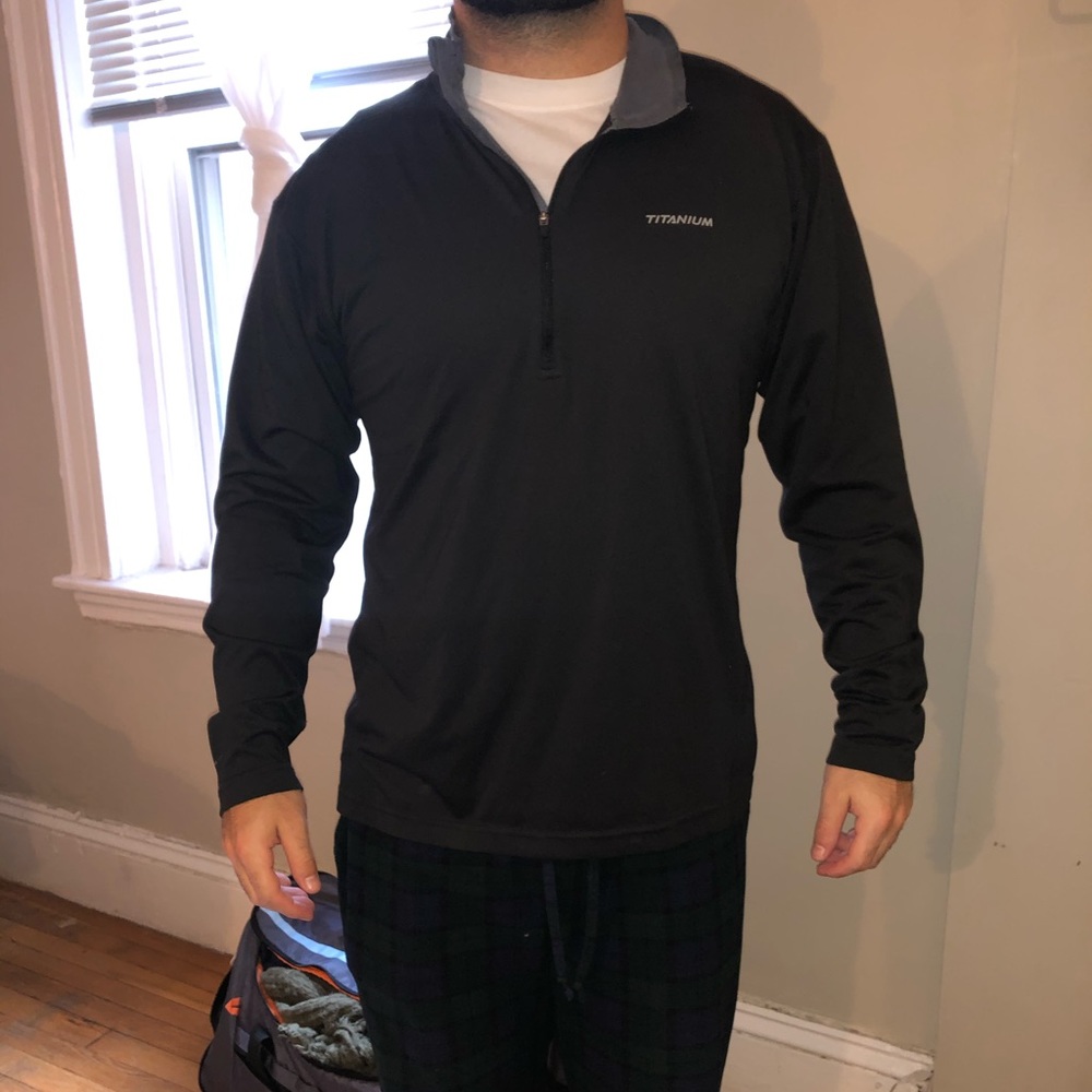 Columbia men’s quarter zip